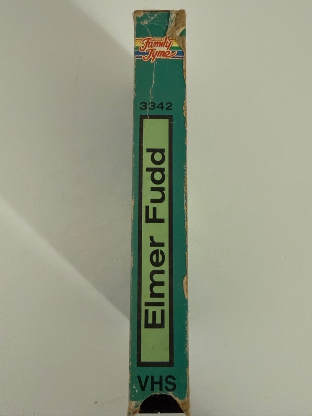 Elmer Fudd VHS Family Tyme Cartoons Porky Pig Little Lulu - Picture 2 of 10